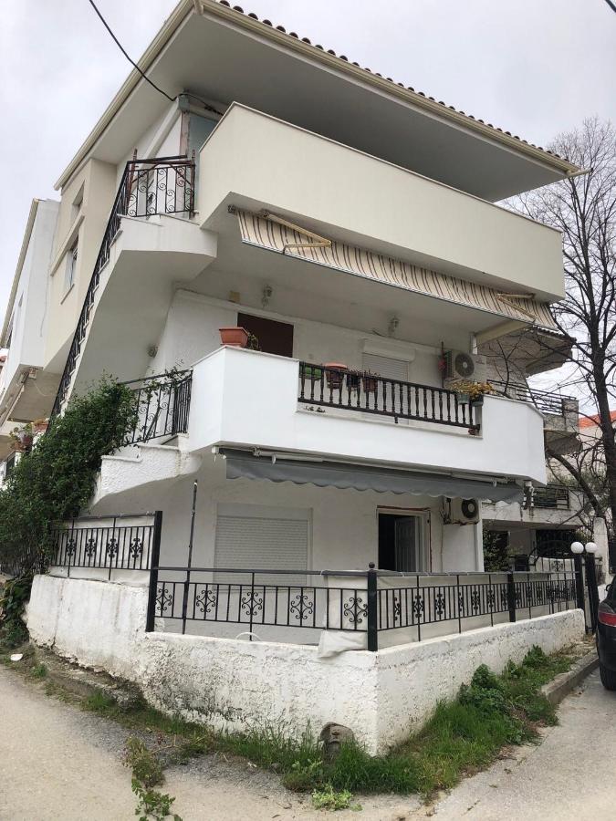 Andres House Villa Polychrono Luaran gambar