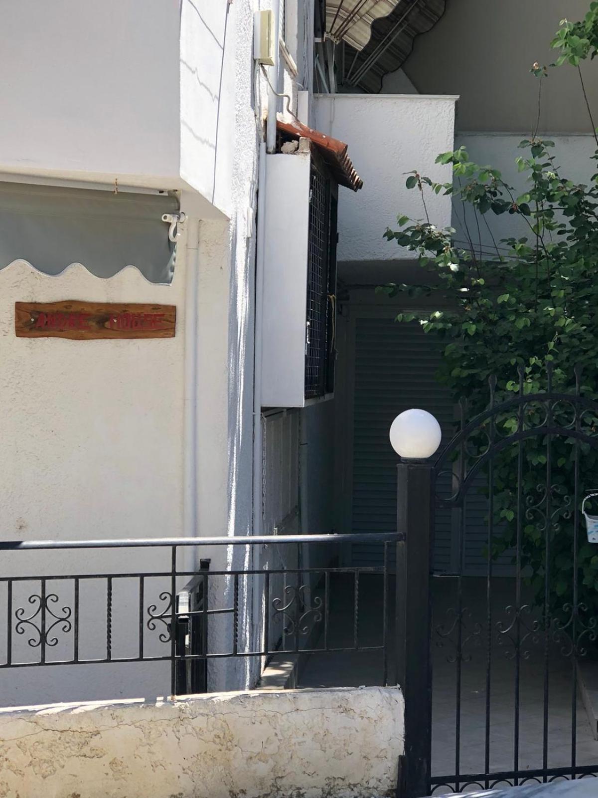 Andres House Villa Polychrono Luaran gambar
