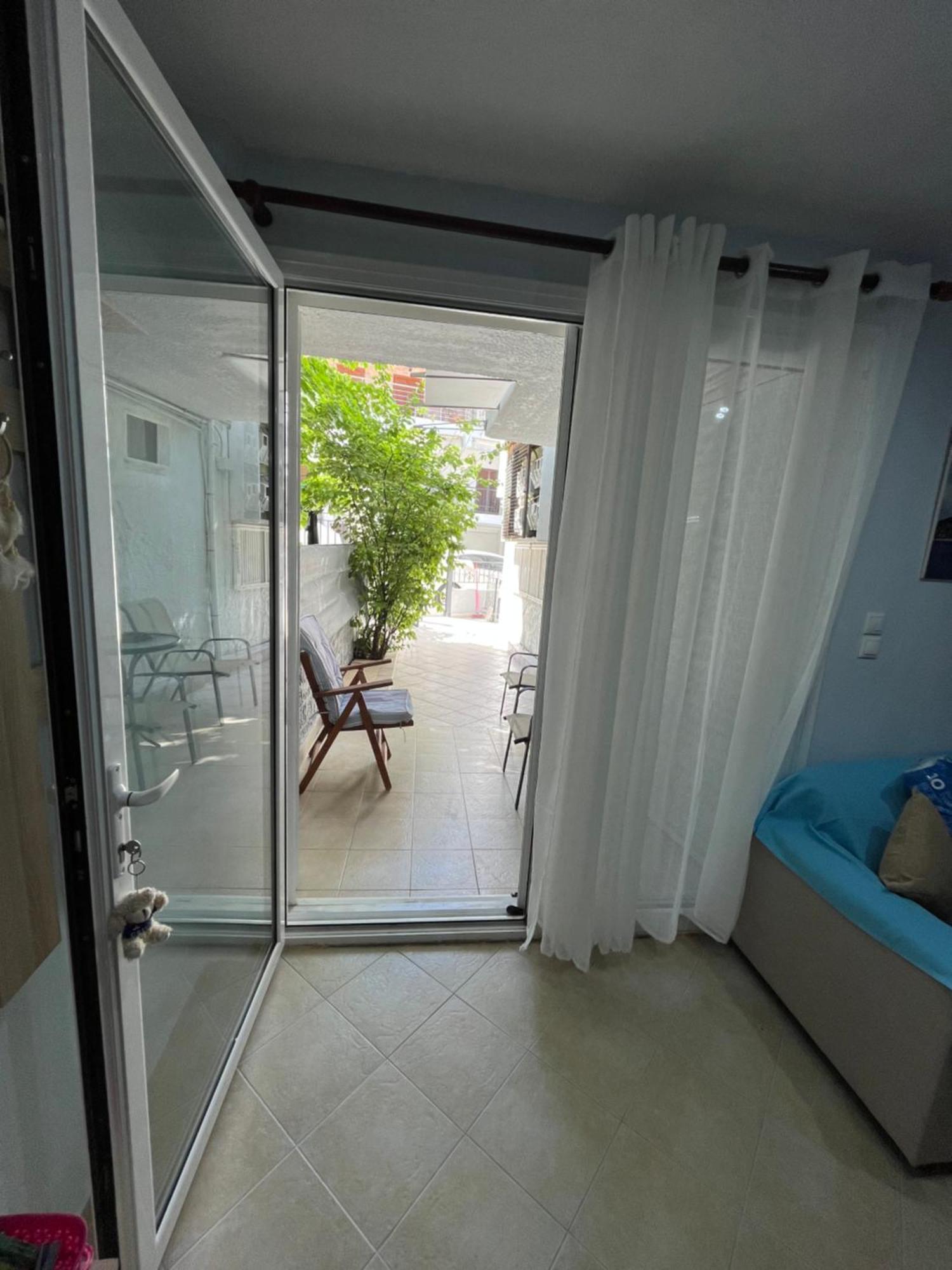Andres House Villa Polychrono Luaran gambar