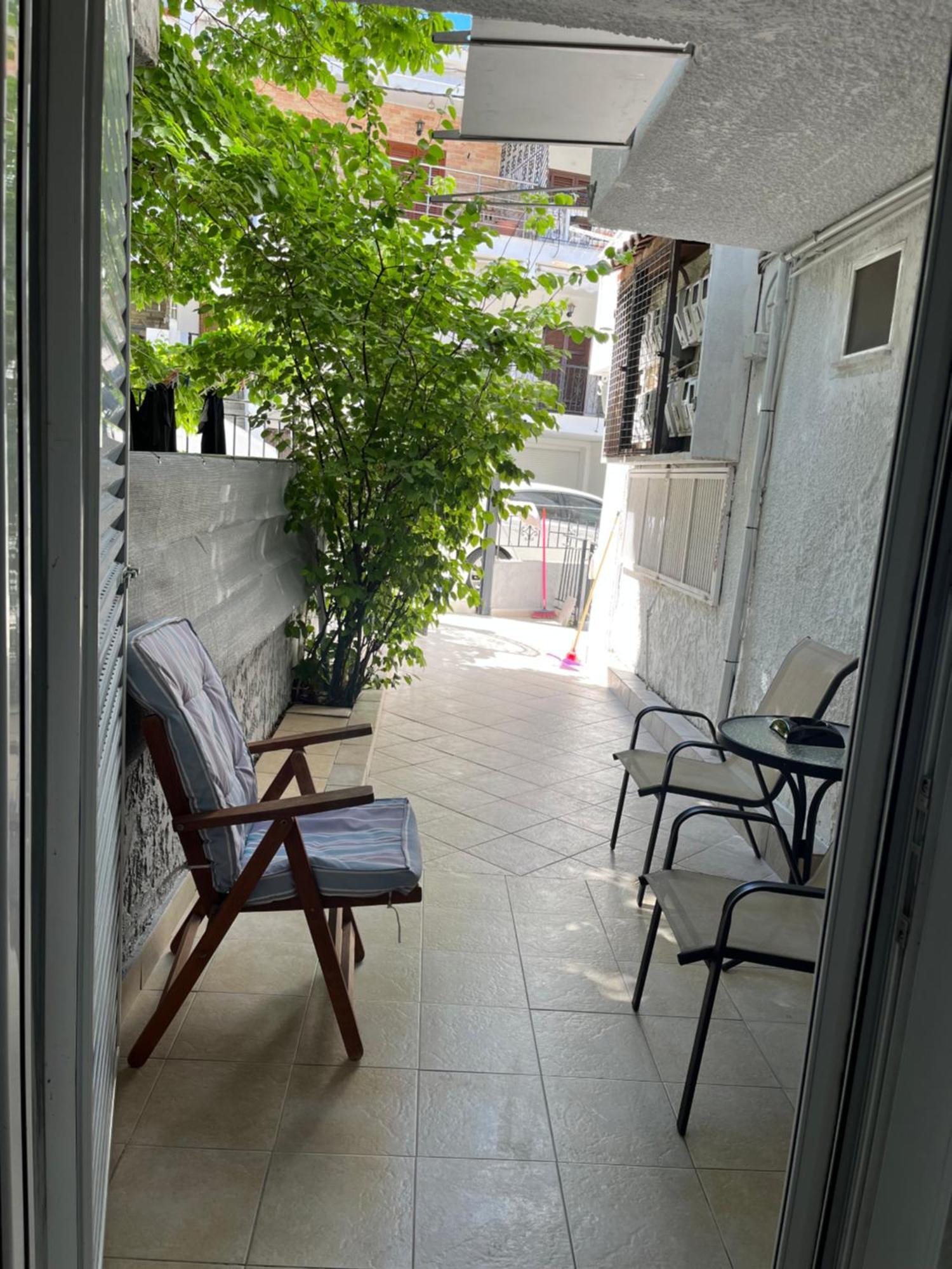 Andres House Villa Polychrono Luaran gambar
