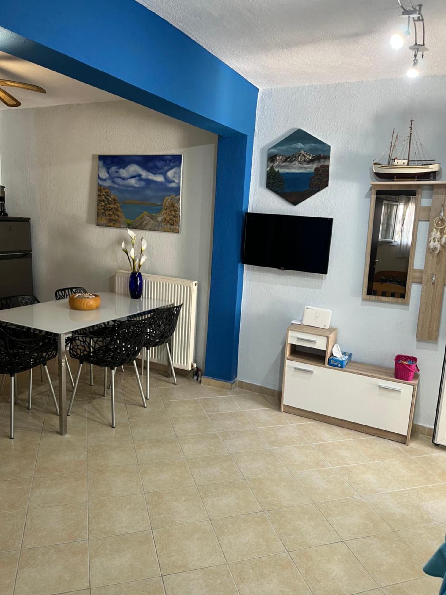 Andres House Villa Polychrono Luaran gambar