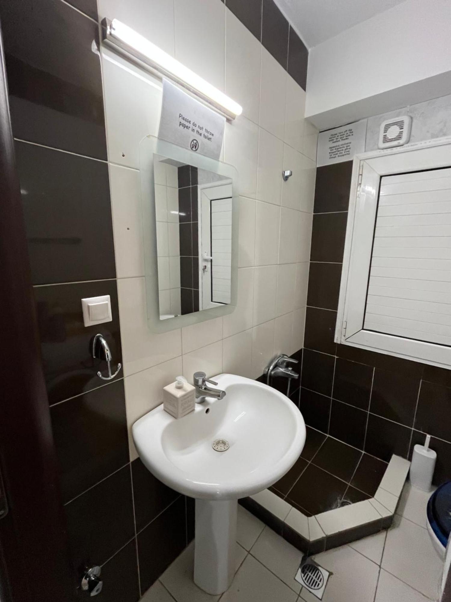 Andres House Villa Polychrono Luaran gambar