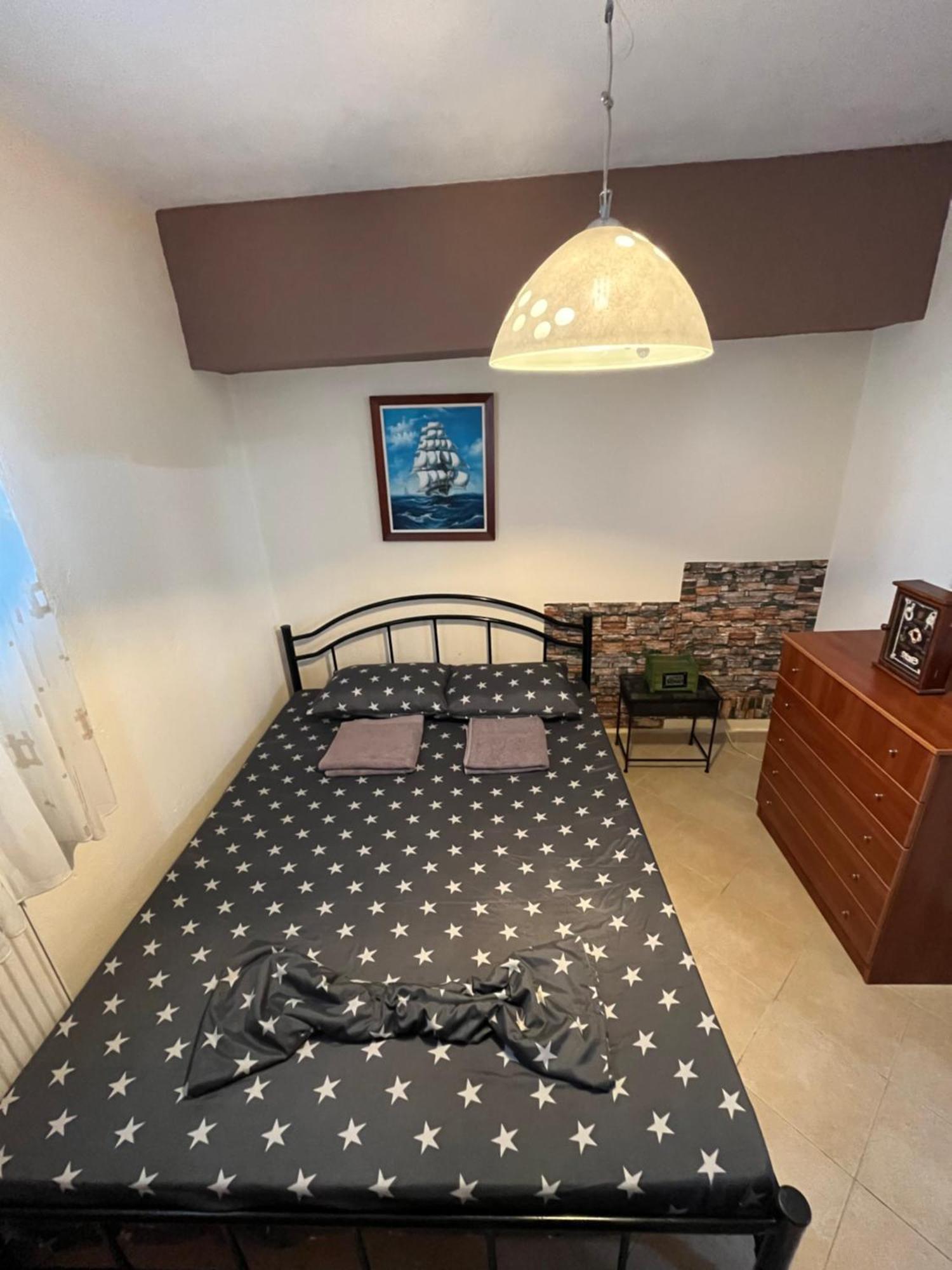 Andres House Villa Polychrono Luaran gambar
