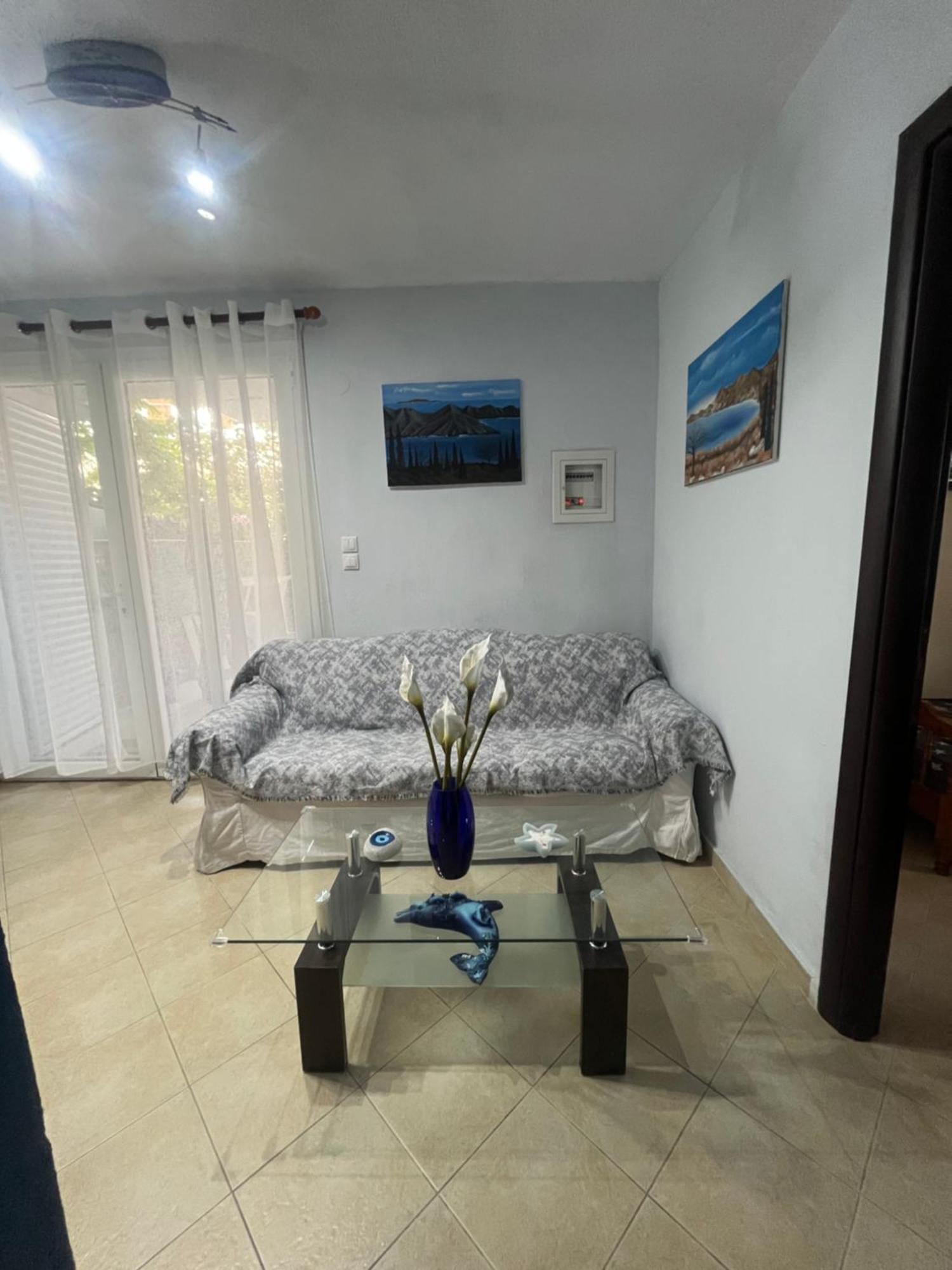 Andres House Villa Polychrono Luaran gambar
