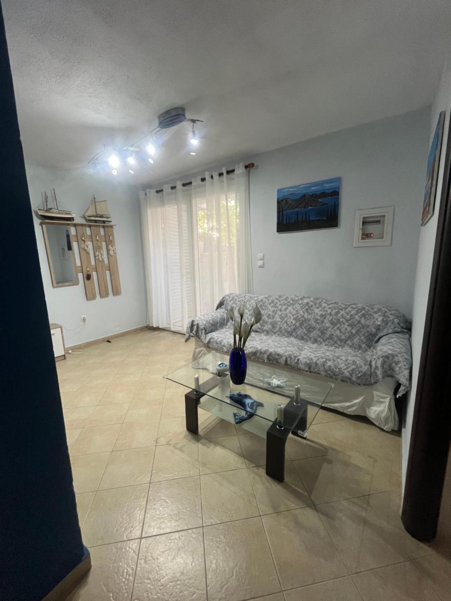 Andres House Villa Polychrono Luaran gambar