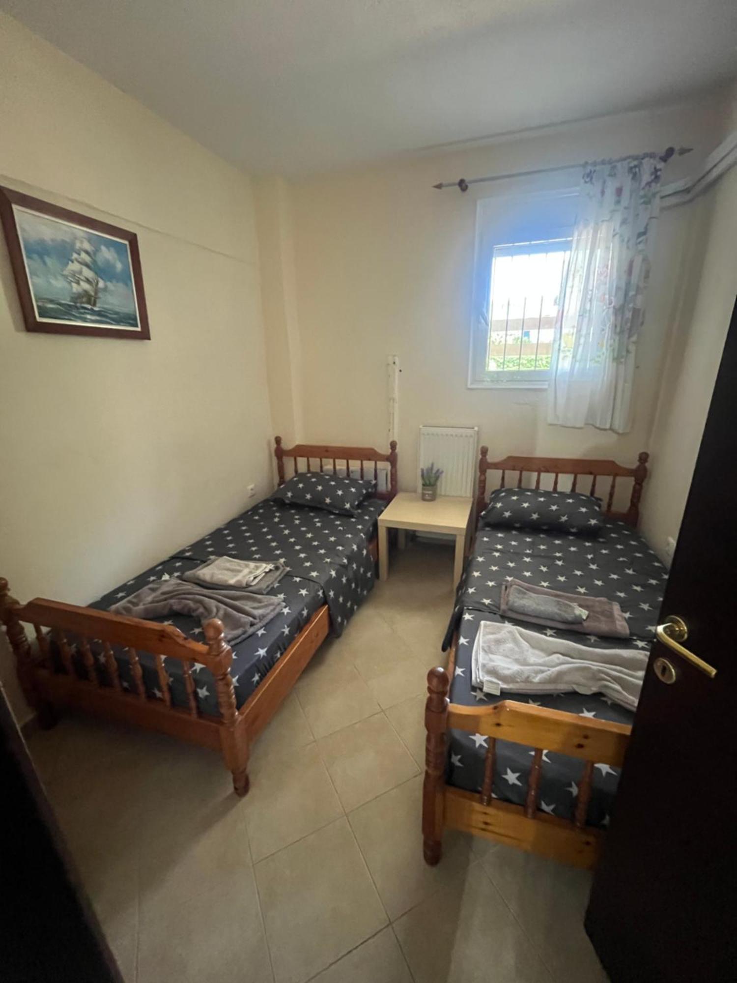 Andres House Villa Polychrono Luaran gambar