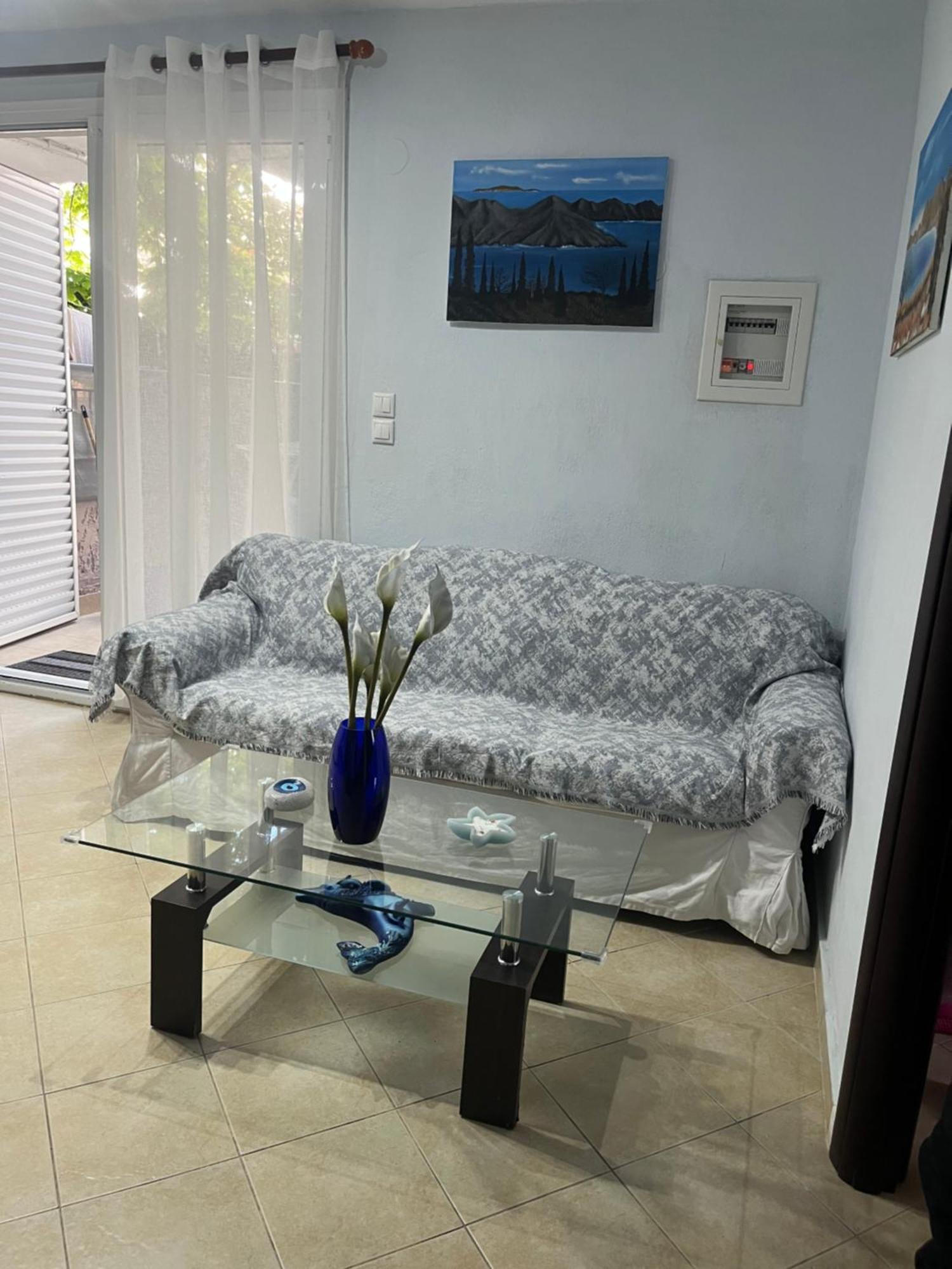 Andres House Villa Polychrono Luaran gambar